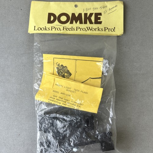 Domke mighty light twin flash - mighty,