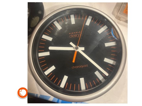 Orologio parete anni 70 - orologio, da