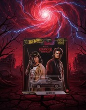 STRANGER THINGS Collector's