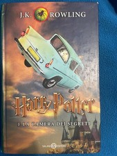 ROWLING-HARRY POTTER  LA