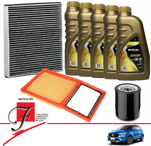 Kit tagliando suv - tagliando, zs
