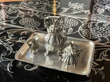 Fusione Argento 800 Miniatura
