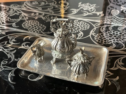 Fusione argento 800 miniatura - fusione,