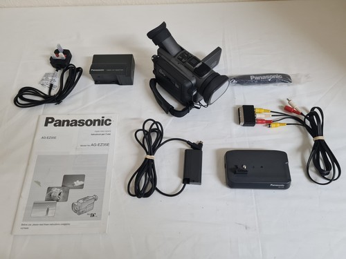 Videocamera digitale panasonic - digitale,
