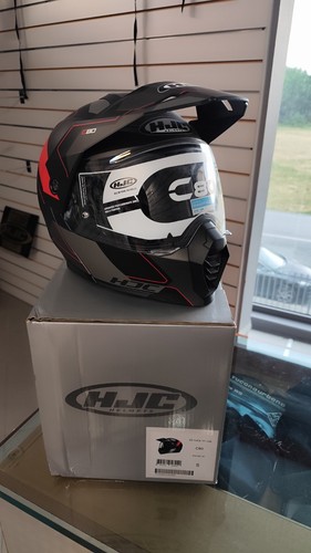 Casco modulare hjc c80 s - casco,