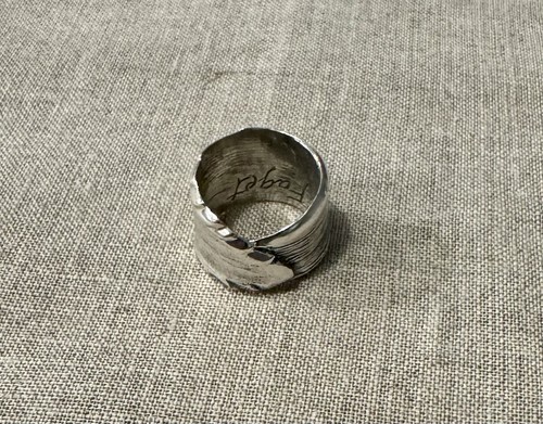 Anello mignon faget - faget, new