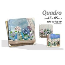 QUADRO QUADRETTO DECORATIVO