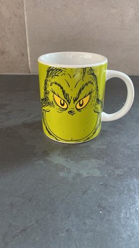 Ceramic mug features - mug,