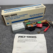 Autoradio PIONEER 1979 vintage