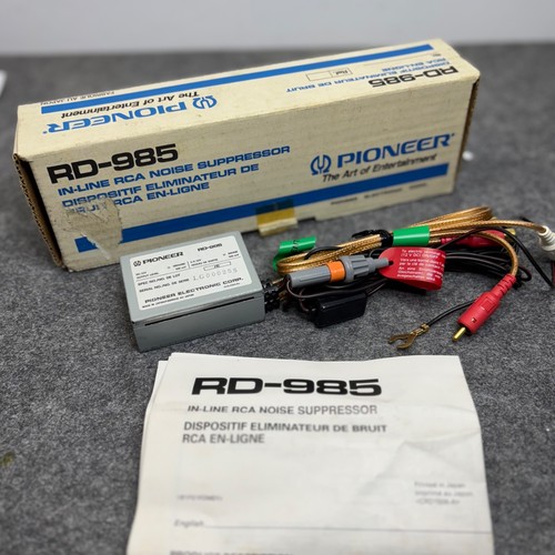 Autoradio pioneer 1979 - autoradio, vintage