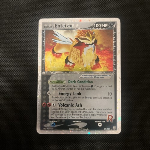 Rocket entei 109 - entei, ex