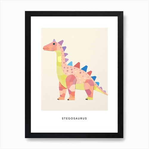 Nursery dinosauro arte