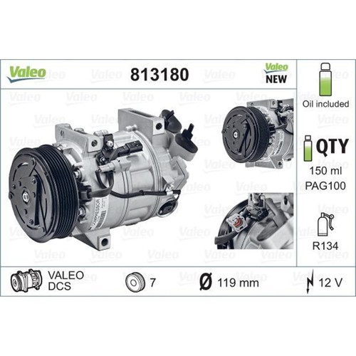Valeo compressore - valeo,