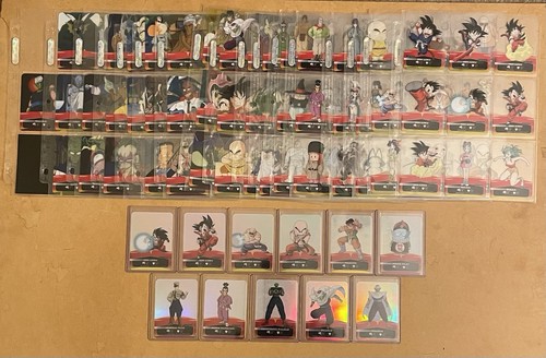 Dragon ball classic - dragon, lamincards