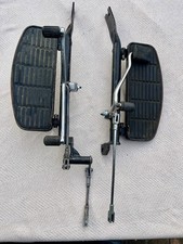 PEDANE GUZZI V7 CALIFORNIA AMBASSADOR ELDORADO POLICE