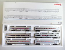 Märklin - set carrozze - USA