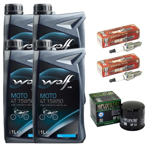Olio set ispezione - set,