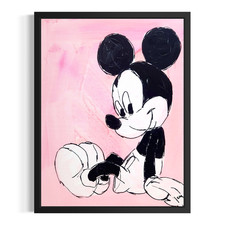Quadro originale astratto