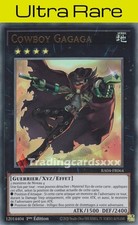 Yu-Gi-Oh! Cowboy Gagaga : UR