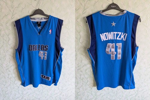 Maglia dirk nowitzki nba - maglia,