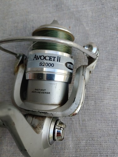 Mulinello pesca mitchell - mulinello,