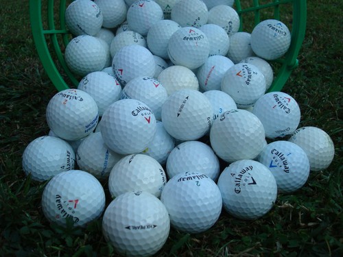 100 callaway palline palle - palle, da