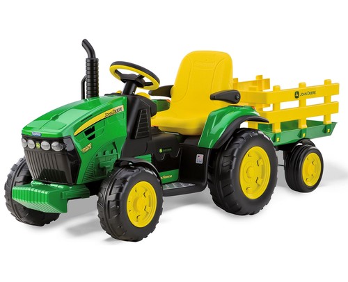 Trattore elettrico 12v - 12v, bambini