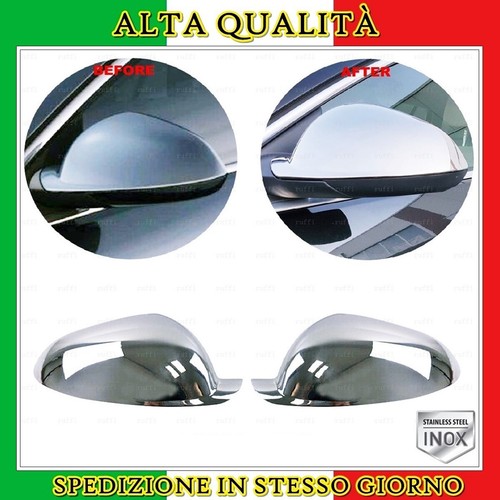 Coppia calotte specchio - calotte,