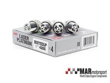 Mini Cooper S | JCW | R52 R53 | W11B16A NGK Platino BKR7EQUP x 4 candele