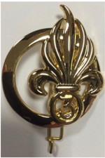 FREGIO DA BASCO 3° REI LEGIONE STRANIERA ORIGINALE FRANCESE