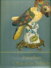 PORCELLANE E MAIOLICHE