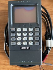 GARMIN GPS 75 monitor/display 