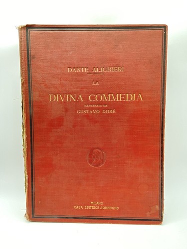 Libro antico divina - la,
