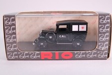 LE7142 RIO 4321 1/43 Fiat