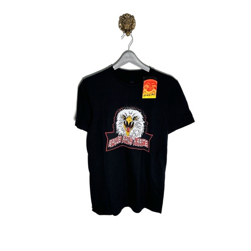 Shirt cobra kai uomo - cobra,