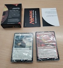 Magic the Gathering SET BASE 2016 Mago Rosso e Bianco Italiano