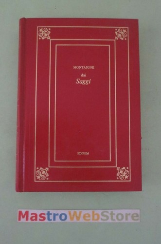 Michel montaigne dai - montaigne,