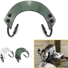 per Vespa GTS 300 GTS 2013-2022 Parabrezza Anteriore Parabrezza Sportivo