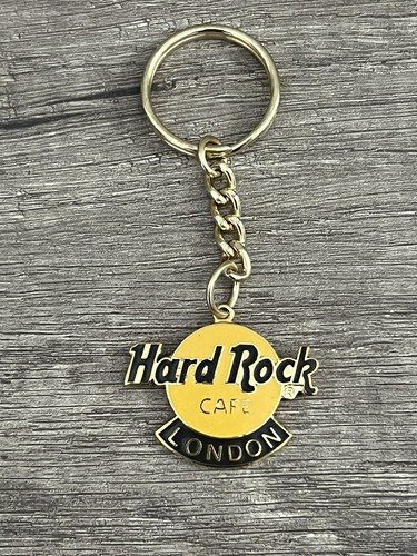 Portachiavi hard rock - hard, cafe