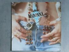 Madonna ‎– Like A Prayer - Disco Vinile LP Album 33 Giri Stampa ITALIA 1989