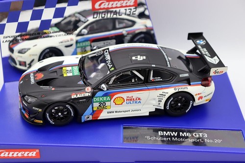 Carrera digital bmw m6 - 1,