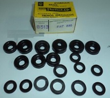 SERIE GOMMINI COMPLETI