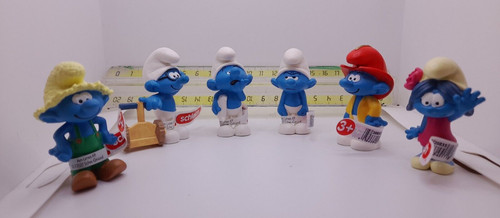 Puffi smurfs schlumpf 20922 - puffi,