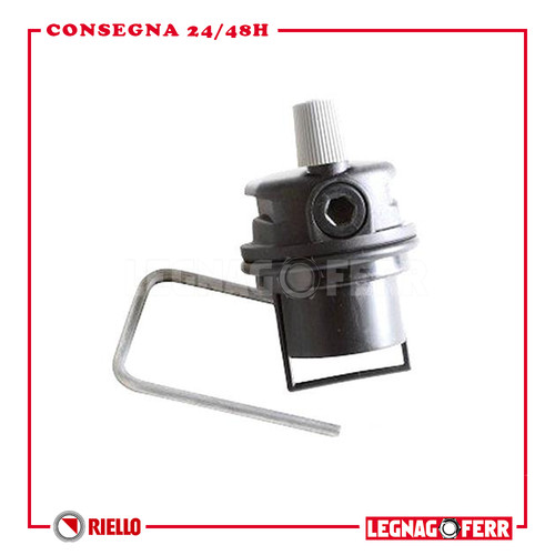 Valvola sfogo aria degasatore - aria,