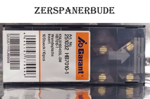 Inserti knux 160405l sm - inserti, 160405l-sm