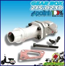 Collettore aspirazione