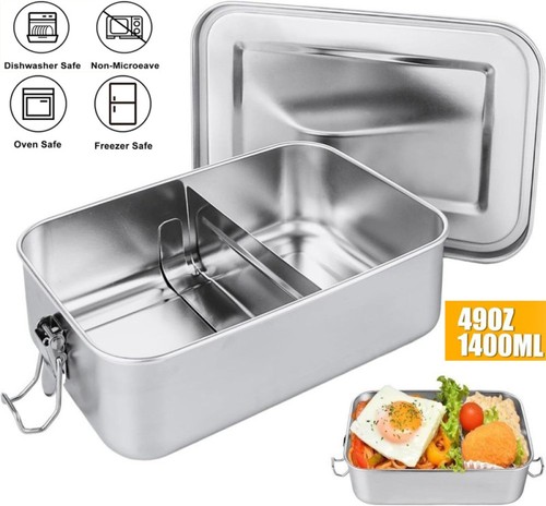 Lunchbox acciaio inox a - lunchbox, in