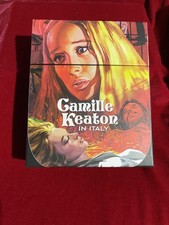 Camille Keaton In Italy