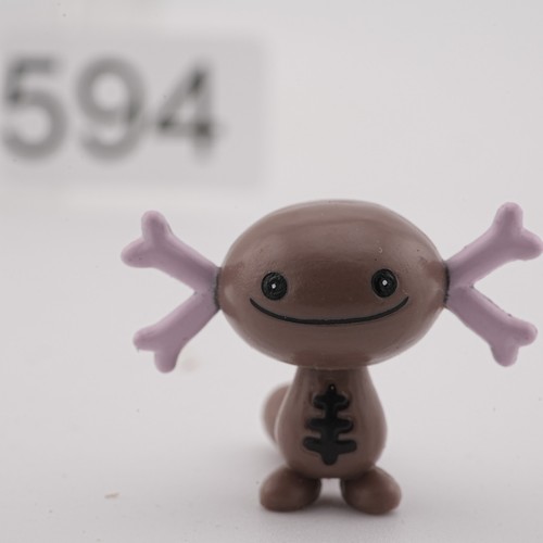 Pokemon figure sold - -sold, as