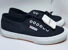 Superga Italy Cotu Canvas